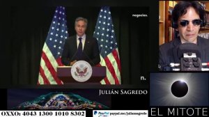 EEUU Y CHINA SE AMENAZAN !! BLINKEN SE PELEA CON CHINA !! CAERÁN LAS ÉLITES EUROPEAS EN UCRANIA !!