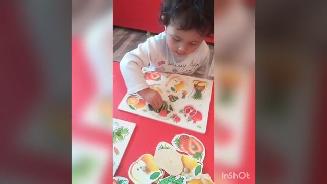 Орнын тап ойыны. Балапан тобы