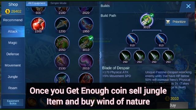 BRUNO BEST BUILD 2020 COMPLETE GUIDE | MOBILE LEGENDS смотреть онлайн