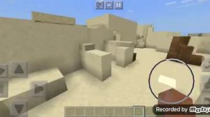 Карта sand yars. стендофф 2 в Майнкрафт