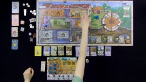 Побег из Вистара - настольная игра про крыс и институт. Обзор и правила, как играть.