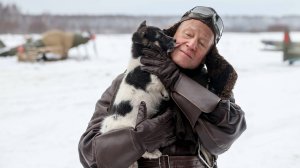 Дмитрий ХАРАТЬЯН. "ГОВОРИТ МОСКВА! Битва за Москву. Первая Победа" в Кинопарке Москино!