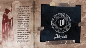 Juk-Shabb [Cryo Chamber Lovecraft Series] -- Dark Eldritch Ambient