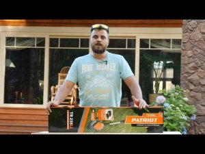 Аккумуляторный триммер TR 235 Li