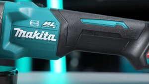 Makita GA035G обзор аккумуляторной угловой шлифовальной машины