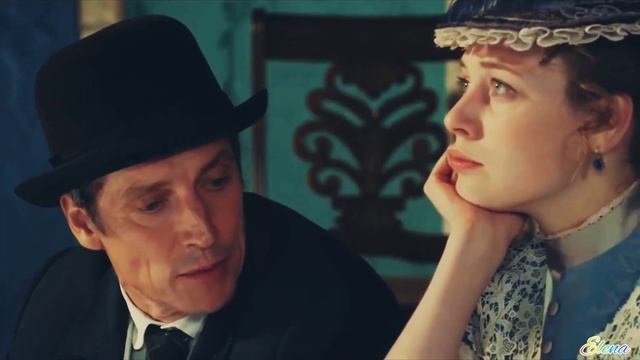 Лишь взглядом/Анна💕Штольман