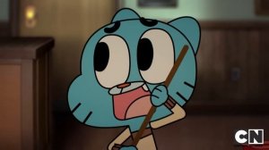 Gumball & Darwin Get Detention | Gumball | @cartoonnetworkuk