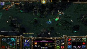 Dota-1 Rikimaru (RIKI) gameplay( no commentary)