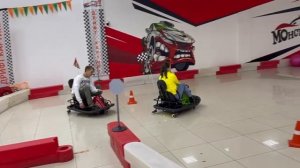 Семейное катание