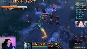 КАЙФАНУЛ НА ОБЫЧНОМ ФИЗОВОМ ДЖАГЕРЕ В DOTA 1X6 / RAZE1X6 ИГРАЕТ НА JUGGERNAUT (E)