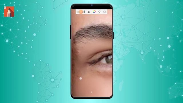 💧Face Smooth Editing Smooth Tricks 🔥 |Autodesk Sketchbook Smooth Screen+White Face+Glow editing