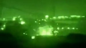 Вертолёт Апач Ирак