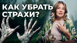 Как избавиться от страхов и тревог? Пошаговое руководство!