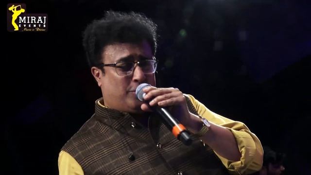 SOCHENGE TUMHEIN PYAAR I MIRAJ EVENTS I RAJESSH IYER I DEEWANA (1992)