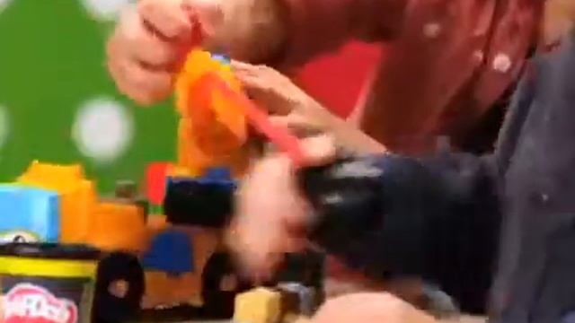 HASBRO Весёлый Кран в IqToy.ru смотреть онлайн