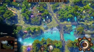 Might & Magic Heroes VII - Герои 7 - Лесной Союз - Героическая сложность - Прохождение #20