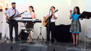 DELEGATO (ДЕЛЕГАТО) - Воздайте Господу славу и честь!