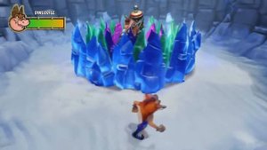 КАК Я ОТНОШУСЬ К СЕРИИ ИГР CRASH BANDICOOT?