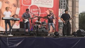 31.07.2020 группа Слим - "Музыка Невы (Суры)", кавер на композицию группы Круиз "Музыка Невы"