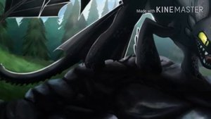 Злой Беззубик!