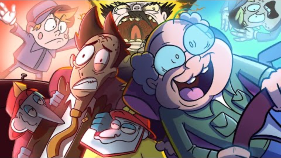 Я ЭТО УЖЕ ВИДЕЛ 1 _ Анимационный Альманах