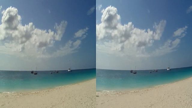 Шикарный белоснежный пляж Занзибара. Экскурсия на остров Пемба. Zanzibar Beach 3D