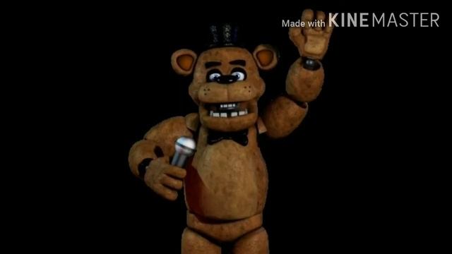 Все про Фредди Фазбера//Five Nights at Freddy's//