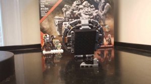 LEGO Mandalorian Spider Tank (75361) - Speed Build Animation