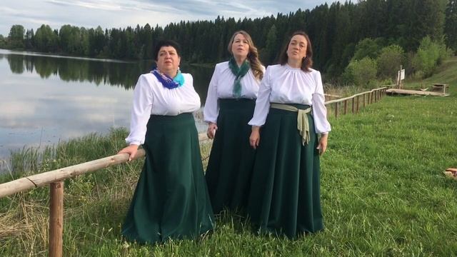 Песня за тихой рекой видео