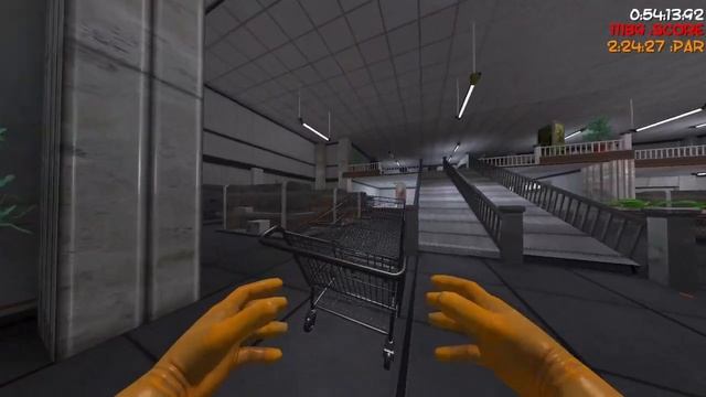 Viscera Cleanup Detail | Omni Mart | Normal Cleanup смотреть онлайн