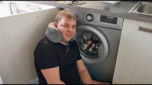 Лучшая массажная подушка для путешествий в самолетах. Xiaomi Lefan LF-TJ001