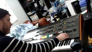Yamaha CS-80 CS80 Reverb.com demonstration.  This synth is for sale!