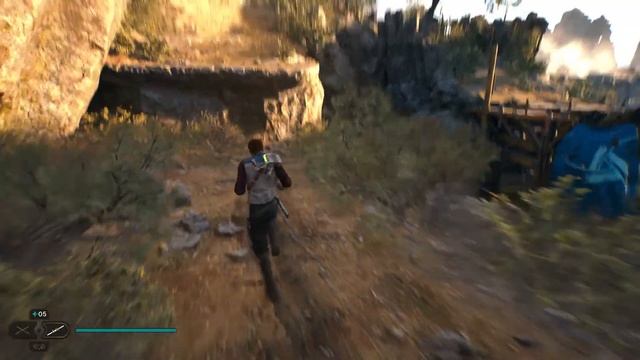 Star Wars Jedi Survivor Story Walkthrough Part I jedisurvivor