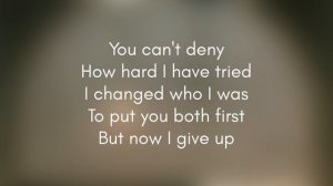 Adele - Easy on me | Lyrics ( lirik )