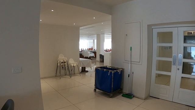 Tsokkos Protaras Beach Hotel, Protaras Cyprus - A Tour Around.