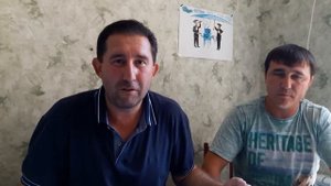 Земельные чудеса в Самбекском поселении Никлиновского района Ростовской области