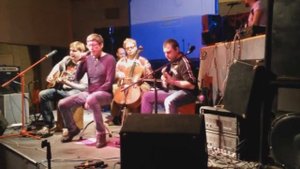 Кисычев и Проспект Пацаева - 9 этаж