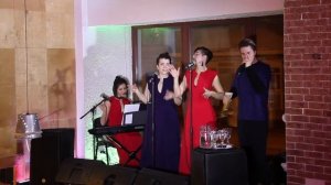 Moonlight Trio & Taras Stanin - Sway.Live