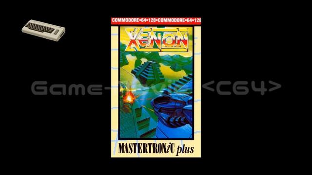 (C64)Xenon-Soundtrack смотреть онлайн
