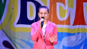 Анна Белова - «Прекрасное далёко». Выступление на конкурсе "Тульский Сувенир 2024".