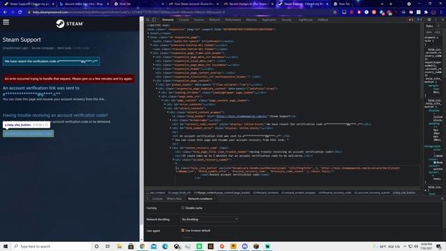 (Working) How To Recover Hacked Steam Account (Steam Giving Away Free Nitro) смотреть онлайн