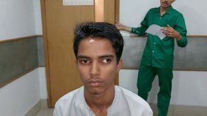 Cover uncover, alternating cover test & measuring Squint with prism bar