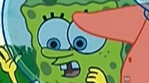 У СЭНДИ ЕСТЬ ЧЕРВЯЧОК! ГУБКА БОБ RYTP