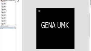 играем в игру пять ночей с геной 2