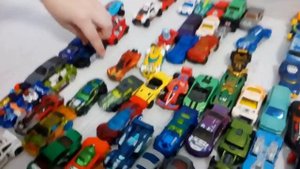 Обзор коллекции машинок Hot Wheels (Хот Вилс)