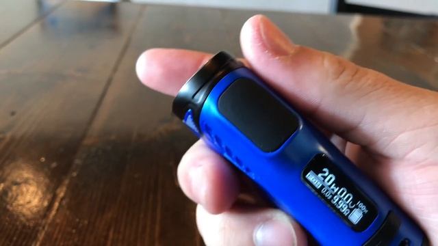 Uwell Hypercar 80w TC смотреть онлайн