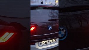 Электромобиль BMW i3  обзор. Опыт владения. Часть 1.