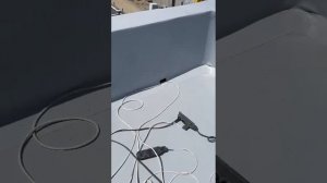 Приёмка кровельных работ: на что обратить внимание?  Гидроизоляция кровли ПВХ мембраной.