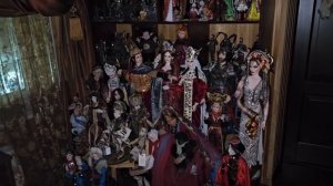 НЕМНОГО О ДУШЕ...ИНГА ХОСРОЕВА . ВЕДЬМИНА ИЗБА .