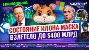 Пастор обвинён в криптомошенничестве, Рэй Далио верит в биткойн, отказ Microsoft ⚡️ Hamster News
